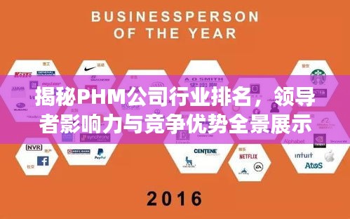 揭秘PHM公司行业排名，领导者影响力与竞争优势全景展示