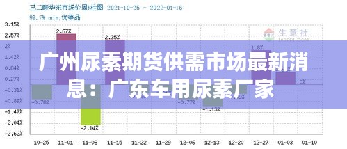 广州尿素期货供需市场最新消息：广东车用尿素厂家 