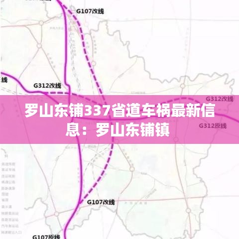 罗山东铺337省道车祸最新信息：罗山东铺镇 