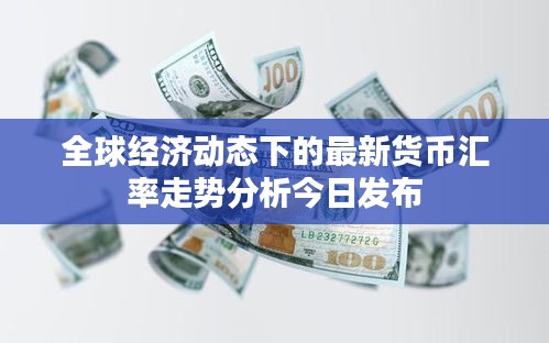 全球经济动态下的最新货币汇率走势分析今日发布