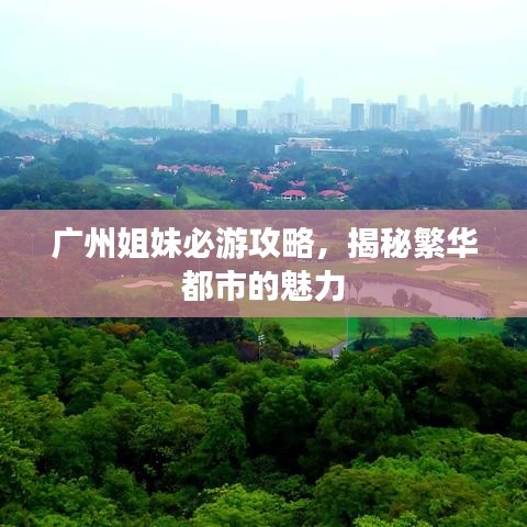 广州姐妹必游攻略，揭秘繁华都市的魅力