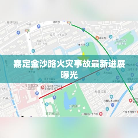 嘉定金沙路火灾事故最新进展曝光