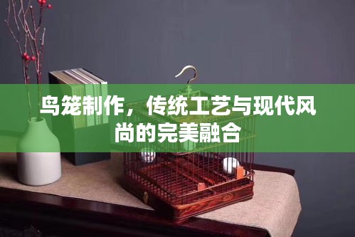 鸟笼制作，传统工艺与现代风尚的完美融合