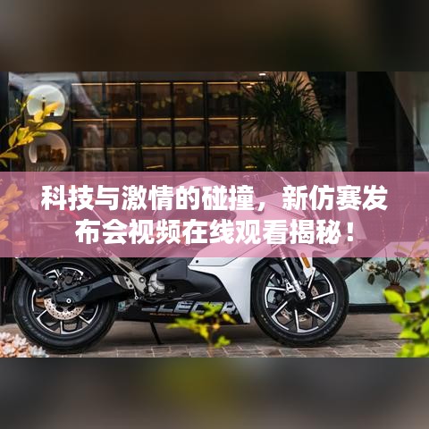 科技与激情的碰撞，新仿赛发布会视频在线观看揭秘！