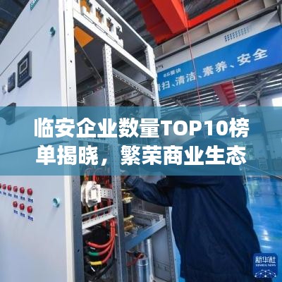 临安企业数量TOP10榜单揭晓，繁荣商业生态全景展现