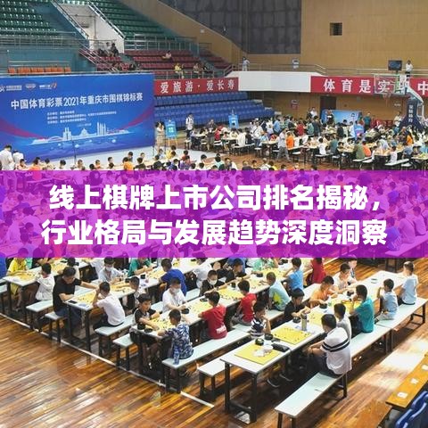 线上棋牌上市公司排名揭秘，行业格局与发展趋势深度洞察