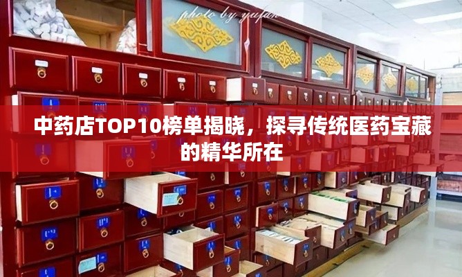 中药店TOP10榜单揭晓，探寻传统医药宝藏的精华所在