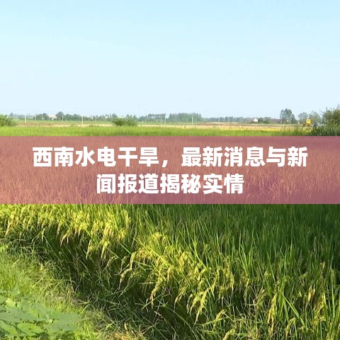 西南水电干旱，最新消息与新闻报道揭秘实情