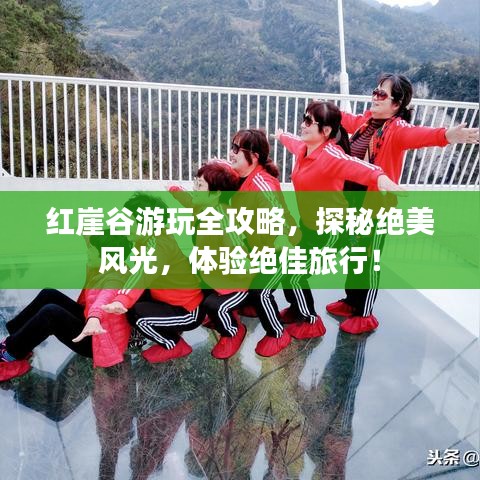 红崖谷游玩全攻略，探秘绝美风光，体验绝佳旅行！
