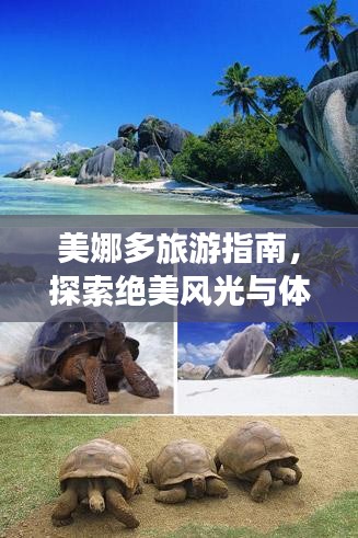 美娜多旅游指南，探索绝美风光与体验异域文化