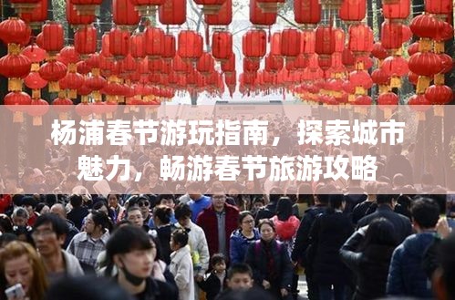 杨浦春节游玩指南，探索城市魅力，畅游春节旅游攻略