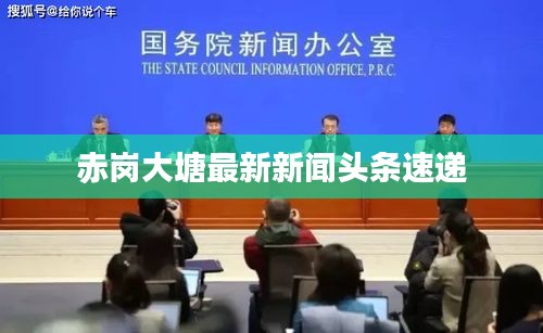 赤岗大塘最新新闻头条速递