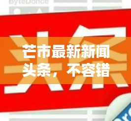 芒市最新新闻头条，不容错过的今日资讯！