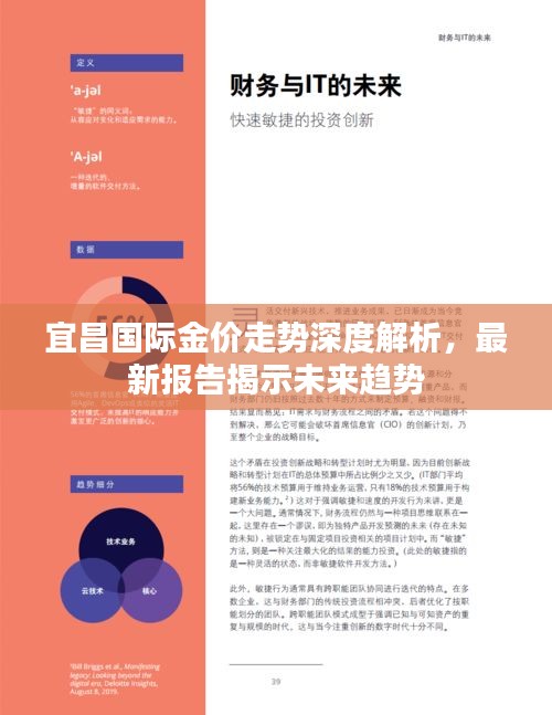 宜昌国际金价走势深度解析，最新报告揭示未来趋势