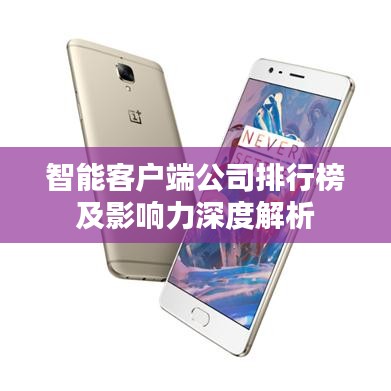 智能客户端公司排行榜及影响力深度解析