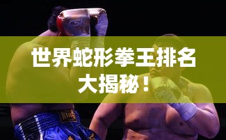 世界蛇形拳王排名大揭秘！