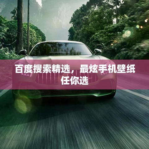 百度搜索精选，最炫手机壁纸任你选