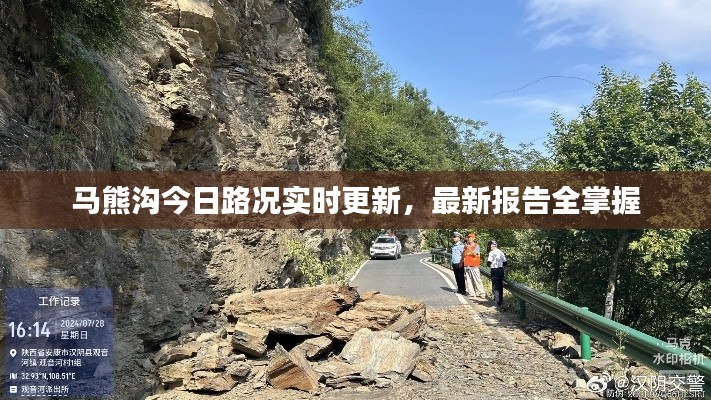 马熊沟今日路况实时更新，最新报告全掌握