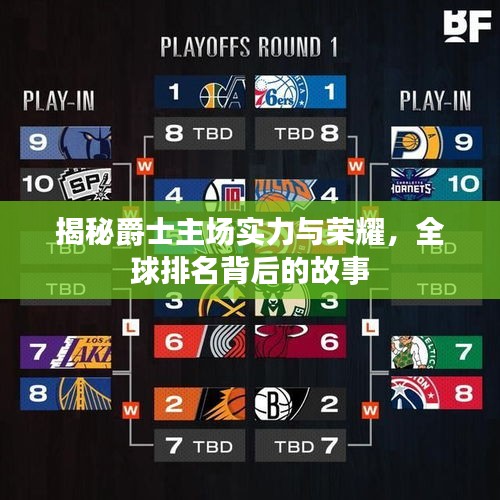 揭秘爵士主场实力与荣耀，全球排名背后的故事