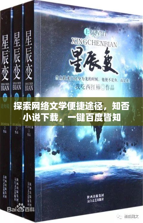 探索网络文学便捷途径，知否小说下载，一键百度皆知