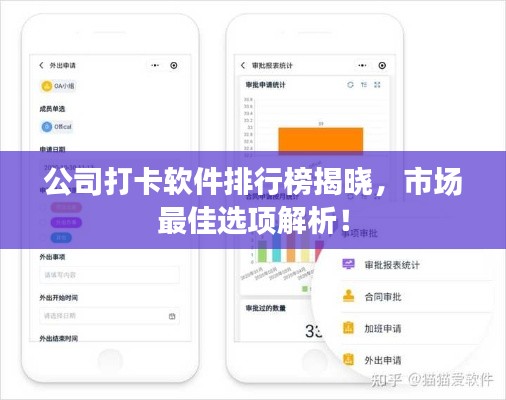 公司打卡软件排行榜揭晓，市场最佳选项解析！