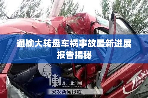 通榆大转盘车祸事故最新进展报告揭秘