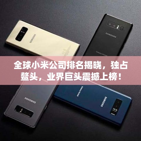 全球小米公司排名揭晓，独占鳌头，业界巨头震撼上榜！