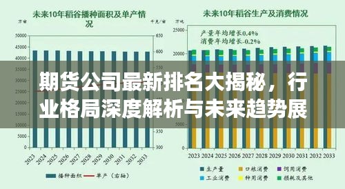 期货公司最新排名大揭秘，行业格局深度解析与未来趋势展望