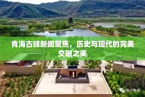 青海古驿新闻聚焦，历史与现代的完美交融之美