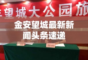 金安望城最新新闻头条速递
