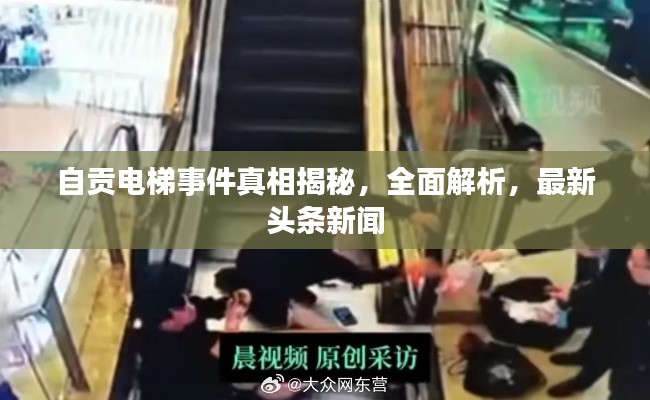 自贡电梯事件真相揭秘，全面解析，最新头条新闻