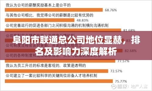 阜阳市联通总公司地位显赫，排名及影响力深度解析