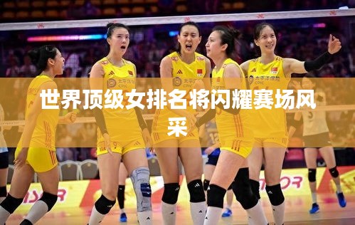 世界顶级女排名将闪耀赛场风采